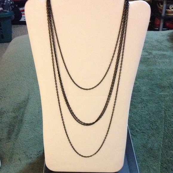 Hand wrapped gems stones in plated ss