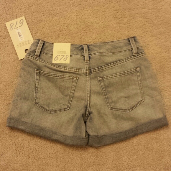 Denim Short - Picture 2 of 2