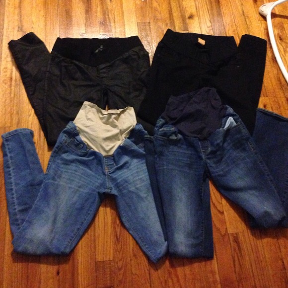 Maternity pants/jeans