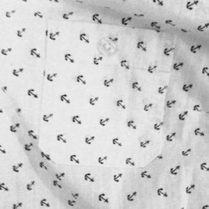 Button up Anchor shirt