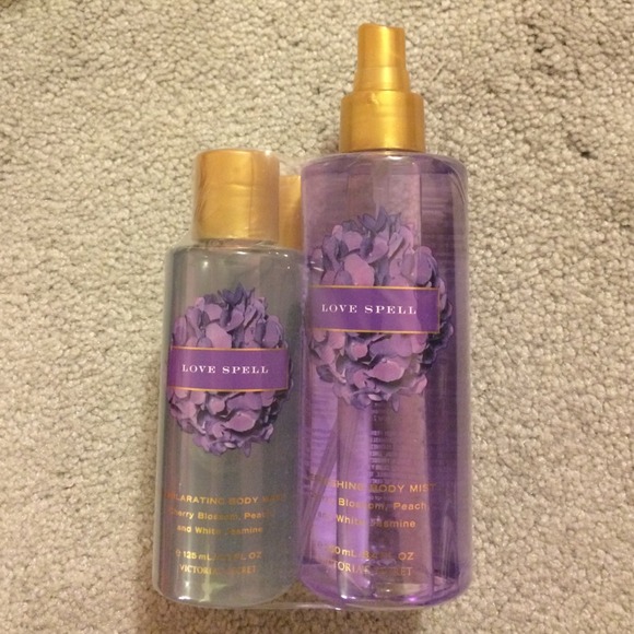 Victoria's Secret love spell