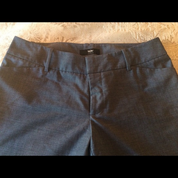 ✨ SOLD IN BINDLE Mossimo Stretchy Slacks ✨