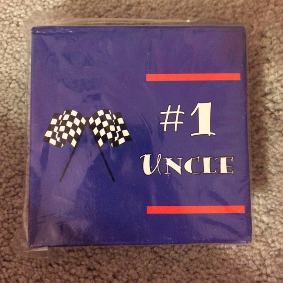 #1 uncle notepad
