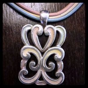 Brighton Multi - color swirls