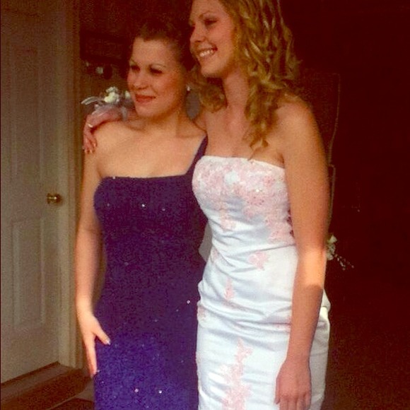 Prom dress size 4