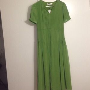 Beautiful chiffon dress