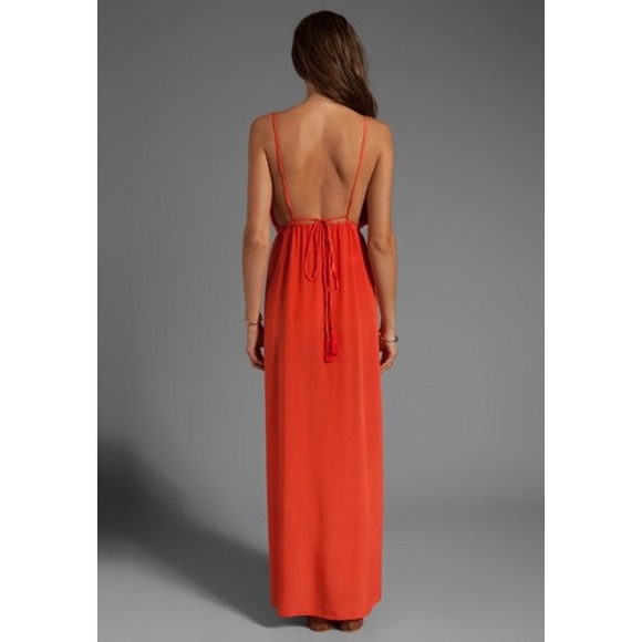 ❌sold in bundle❌ host pick✨indah river maxi - Picture 2 of 4