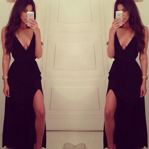 ❌sold in bundle❌ host pick✨indah river maxi - Picture 4 of 4