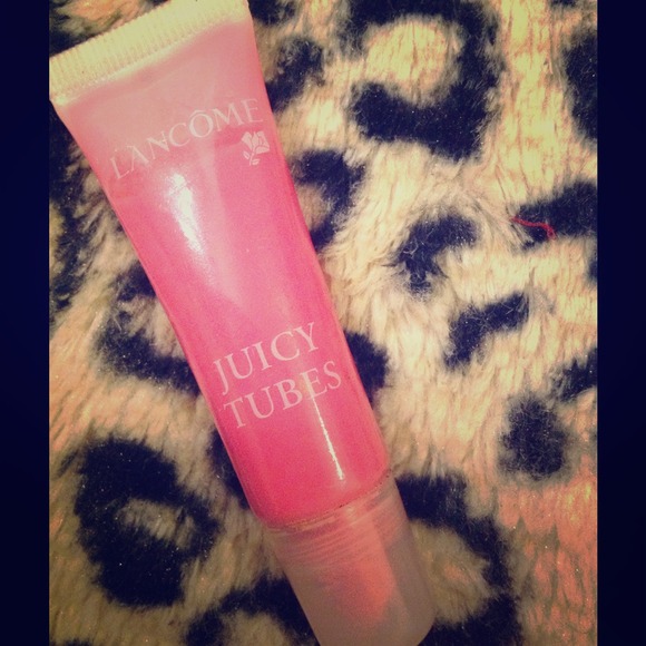 Lancome juicy tube lipgloss