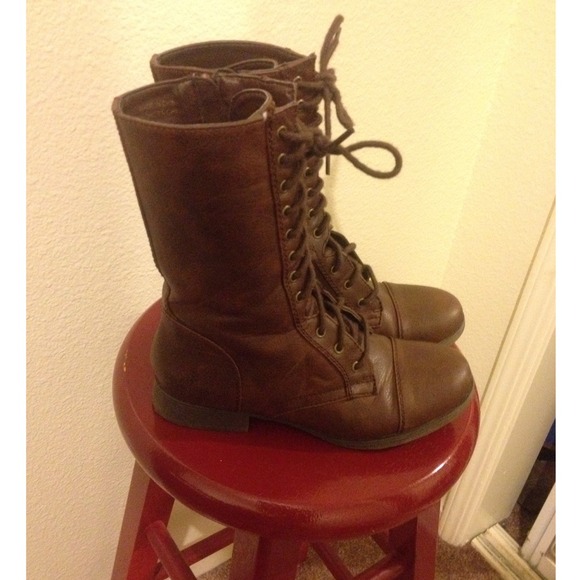 Combat Boots