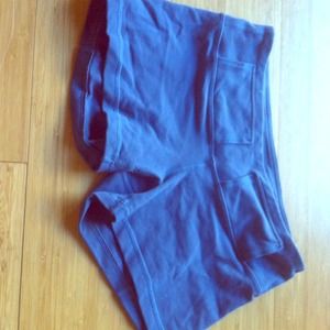 Lululemon Athletica shorts!