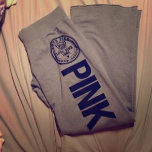 Pink Sweatpants