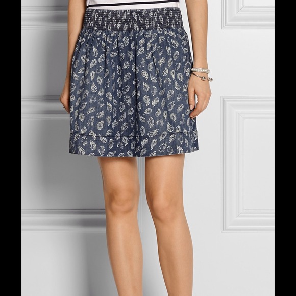 Current/Elliot Dresses & Skirts - REDUCED Current Elliot Paisley Skirt Current/Elliot Dresses & Skirts - REDUCED Current Elliot Paisley Skirt