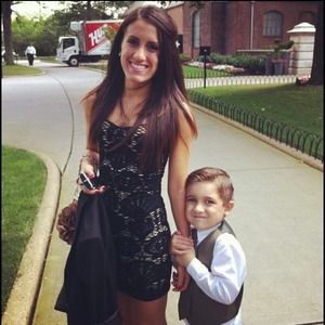 Free People little black dress!