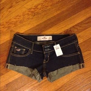 Hollister Jean Shorts