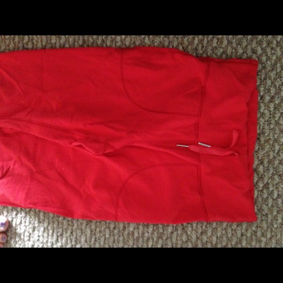 Lululemon crop - Picture 3 of 3