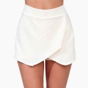 Envelope Skort