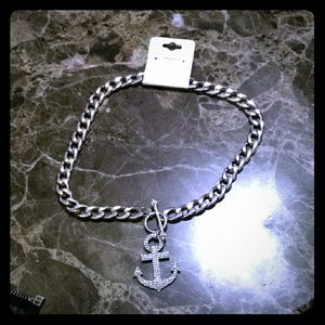 Anchors Away Choker *SOLD*