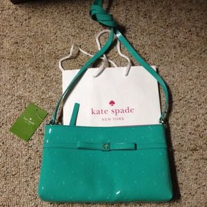 💯 authentic KATE SPADE cross body