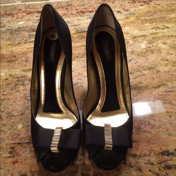 Dolce gabbana shoes - Picture 3 of 4