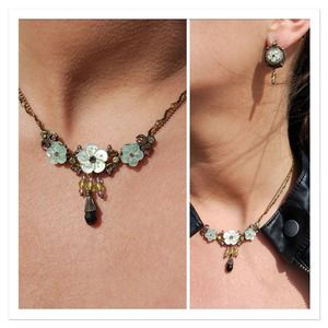 Imported French jewelry - only sold here.