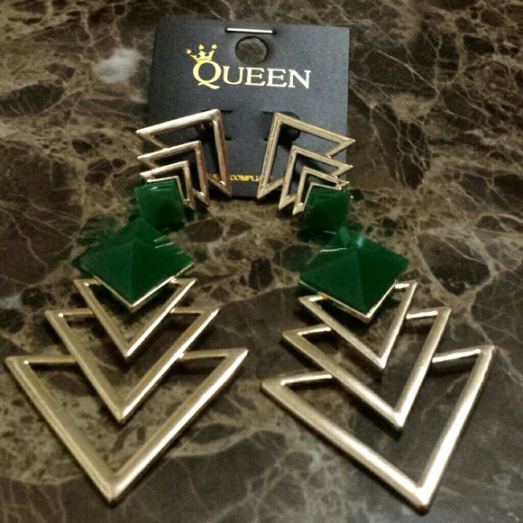 Goddess Earrings