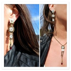 Imported French jewelry - only sold here.