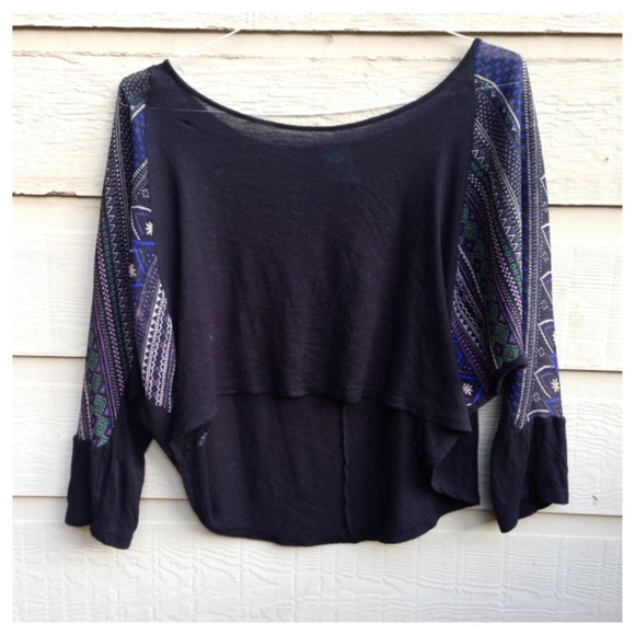 Light Trendy Top