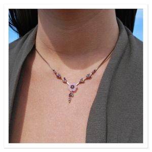 Imported French jewelry - only sold here.