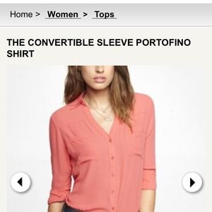 Convertible Portofino Blouse