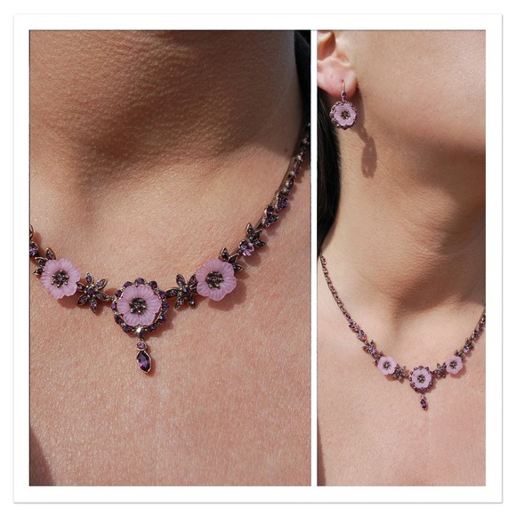 Imported French jewelry - only sold here.