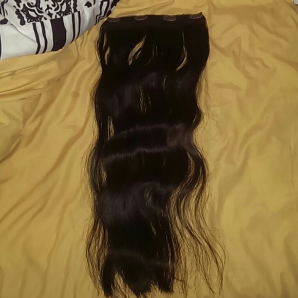 Headkandy double wefted hair extension