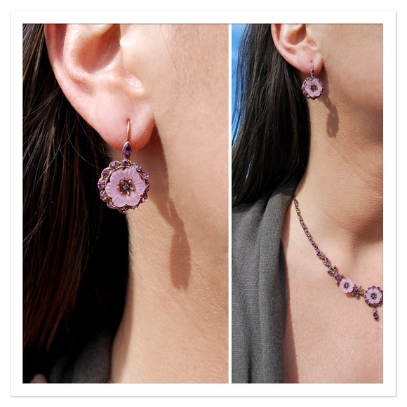 Imported French jewelry - only sold here.