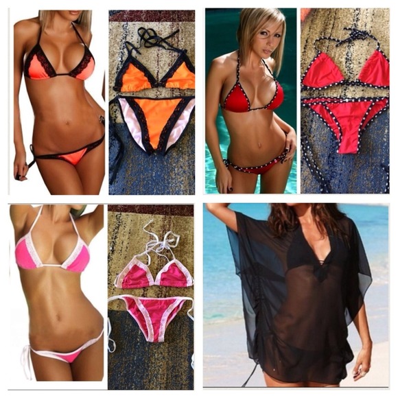 New Swimsuit Bundle