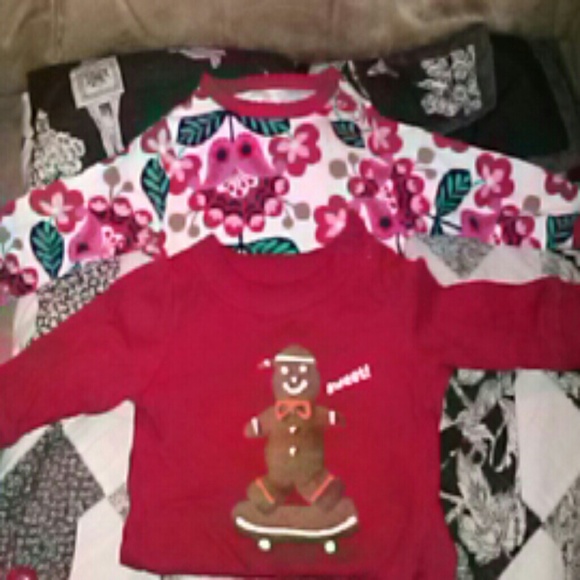 Baby clothing