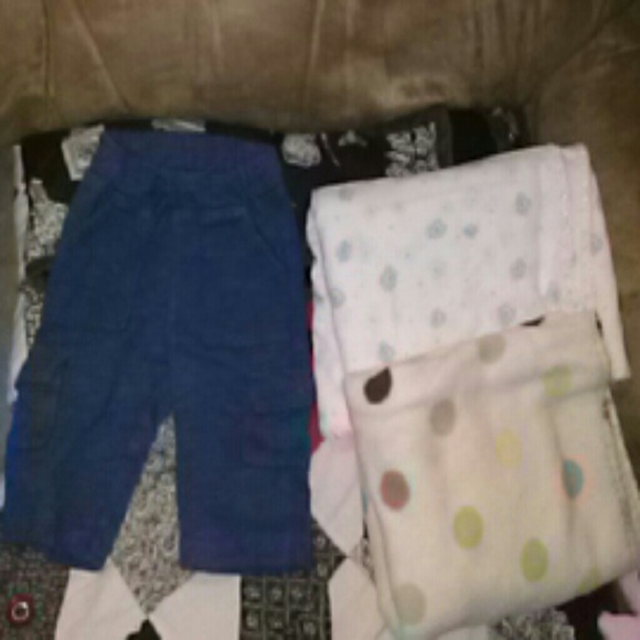 Baby clothing