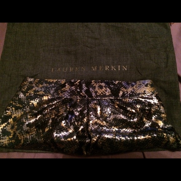 Laura Merkin Clutch
