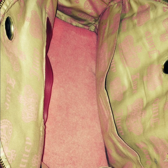 Juicy dog bag