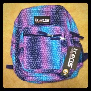 trans by Jansport Backpack