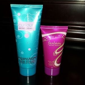 BRITNEY SPEARS BODY SOUFFLE