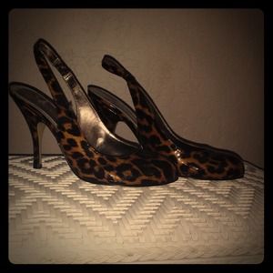 Enzo Angiolini heels size 4