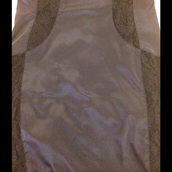 Rubber Ducky Dresses - SALE Satin & Lace: Criss-Cross Strap Dress Rubber Ducky Dresses - SALE Satin & Lace: Criss-Cross Strap Dress