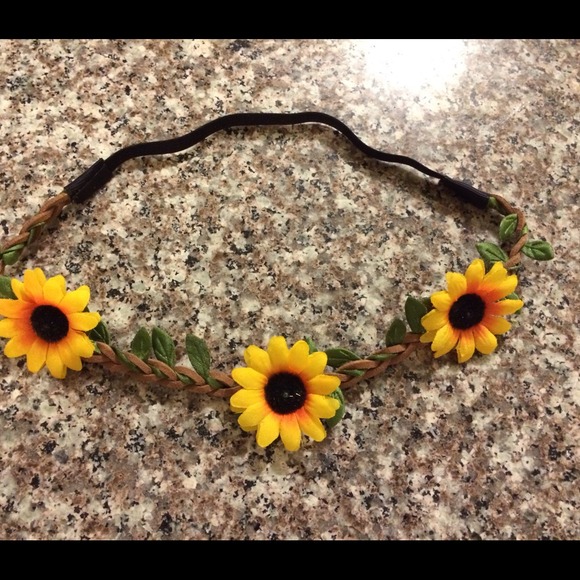 Flower Crown 🌻