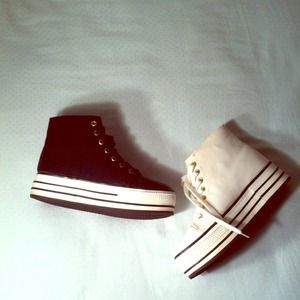 Urban Outfitters Platform Sneakers