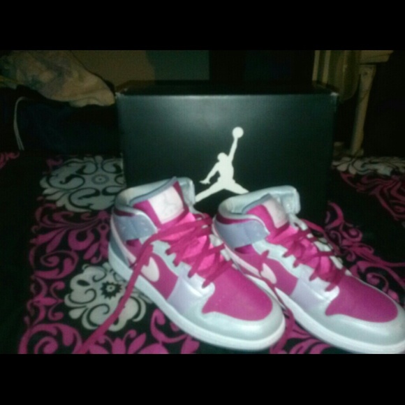 Nike Jordan's