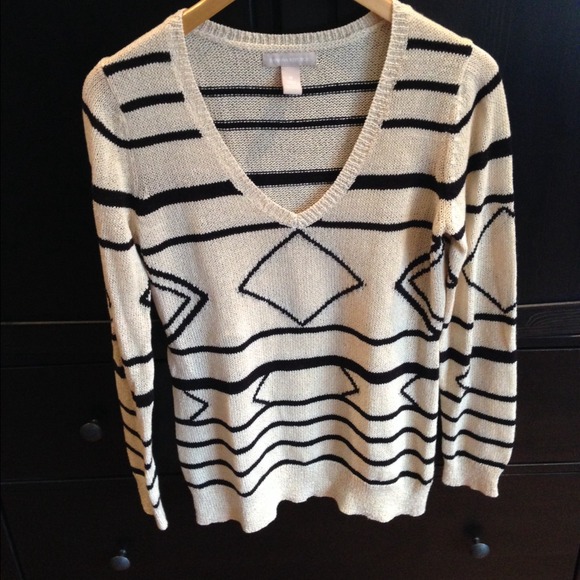 Amazing BR tribal sweater.