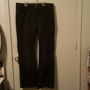 DKNY Gray washed jeans