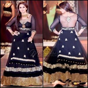 Love black