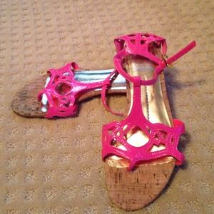 Dolce Vita sandals pink size 6