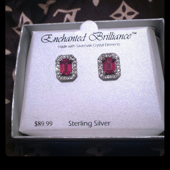 Gorgeous Sterling Silver Earrings!